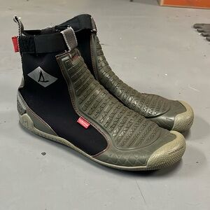 Sperry Top-Sider SeaHiker Sailing Boots Mens size 11